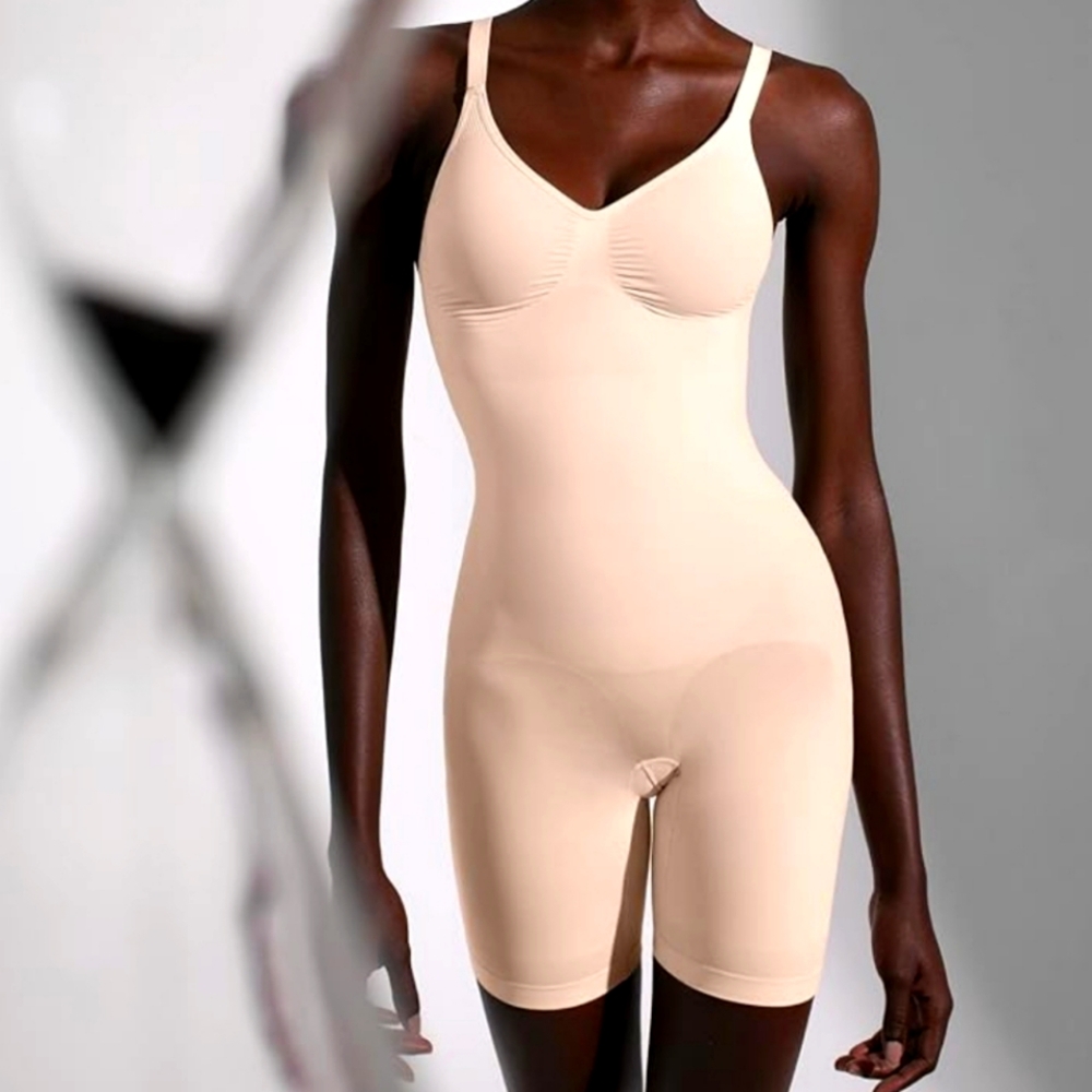 Sculpting Shapewear Bodysuit